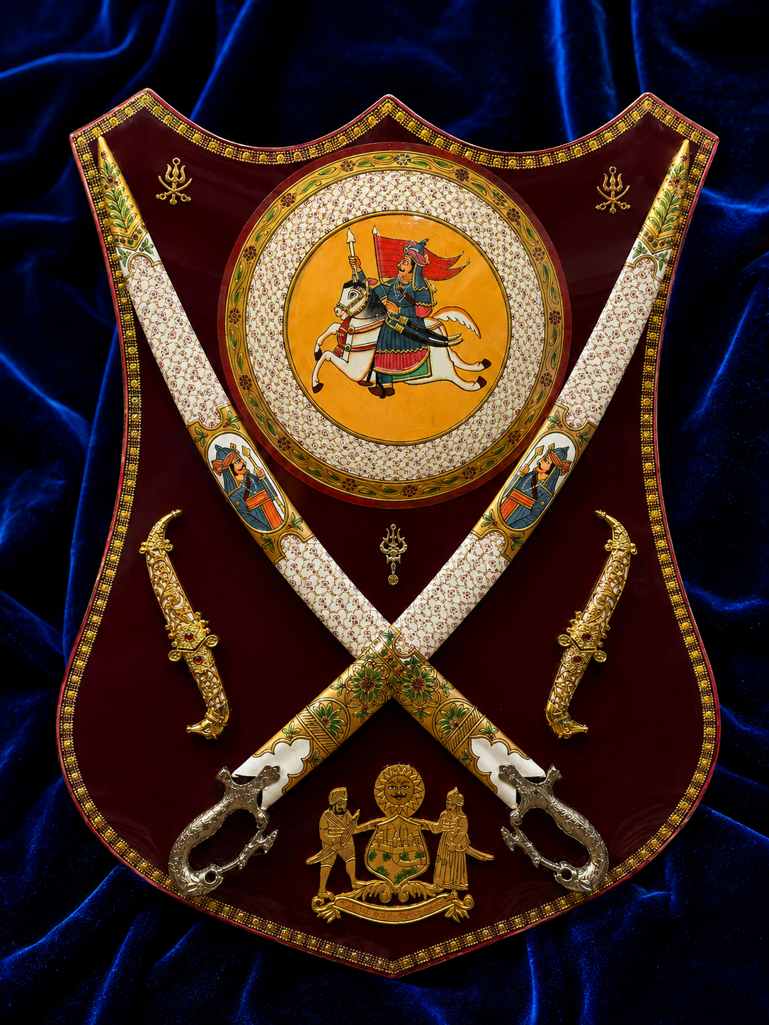 Maharana Pratap Shield