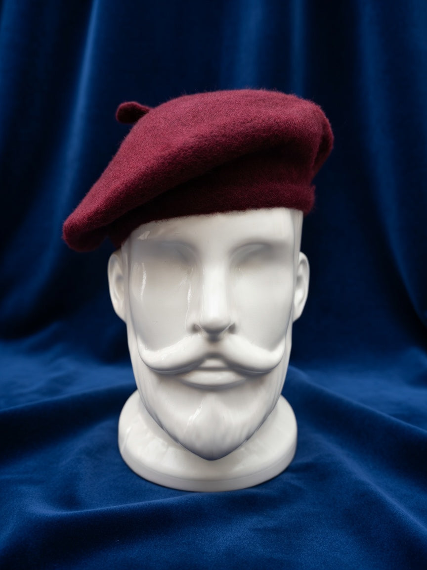 Beret Caps