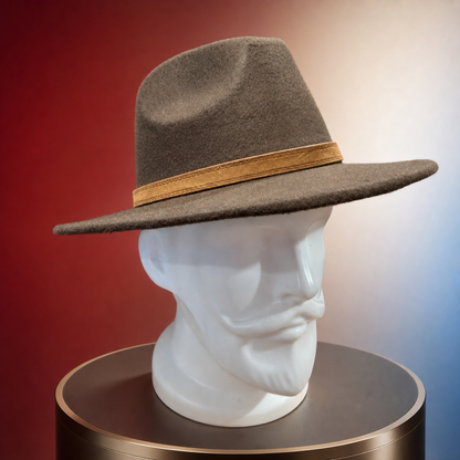 Round Shape Cowboy Hat