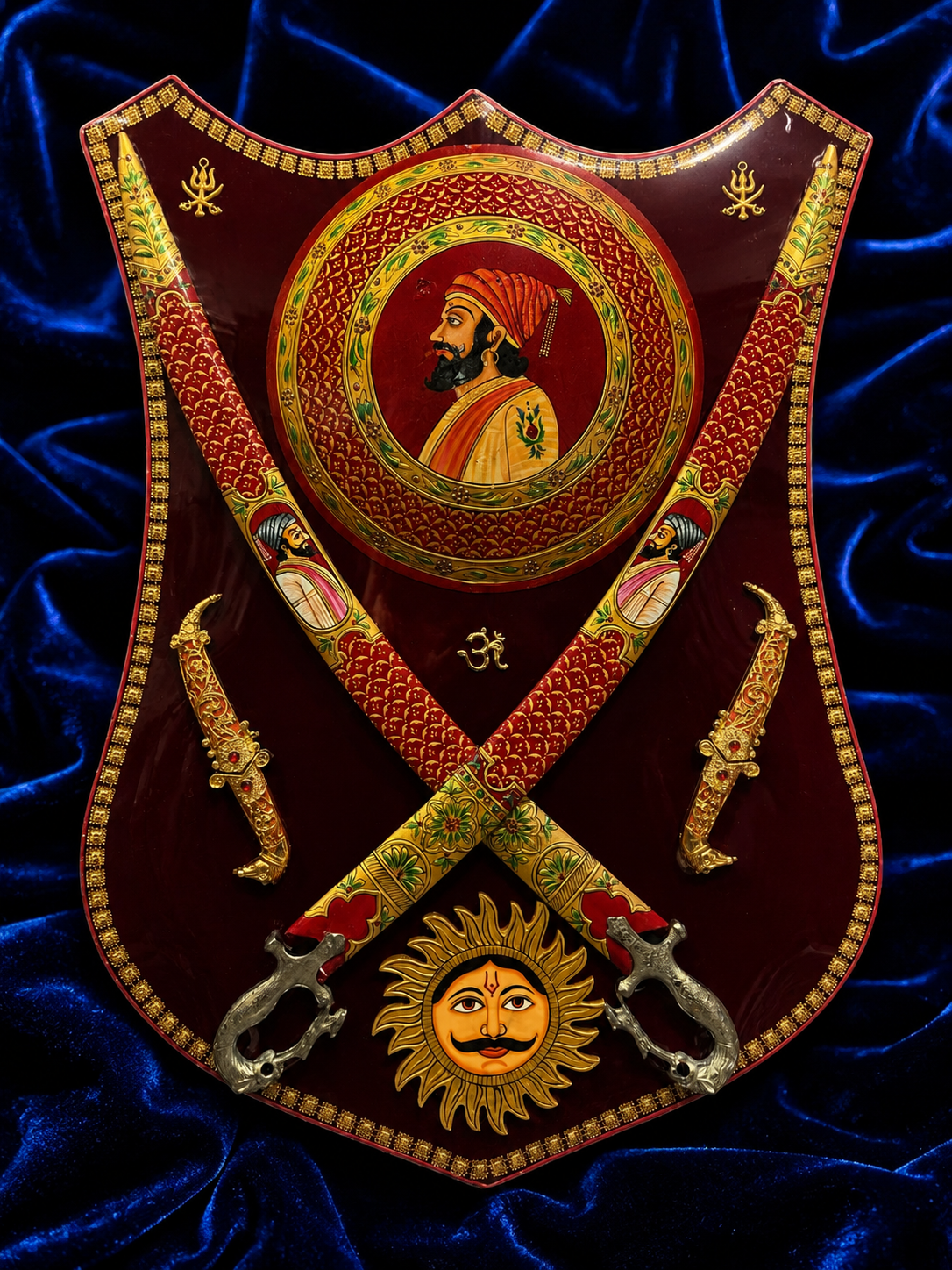 Chhatrapati Shivaji Maharaj Shield